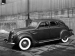 DeSoto Airflow Sedan 1936 года
